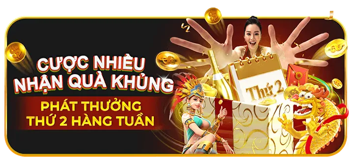 Thưởng chào mừng win365 login